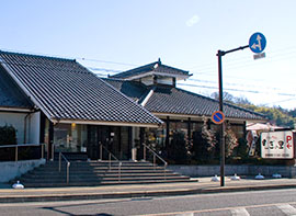 むぎの里 上田産業道路店店舗写真