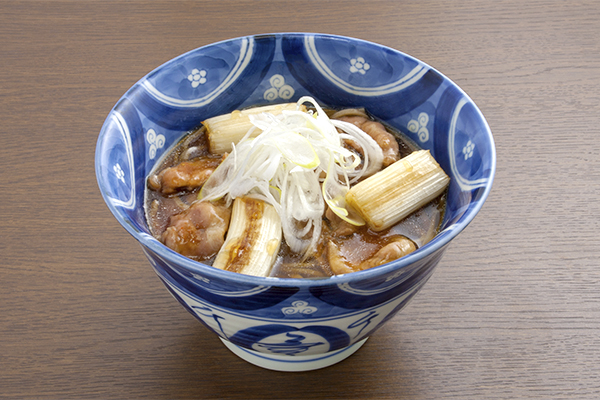 鴨なんばんそば